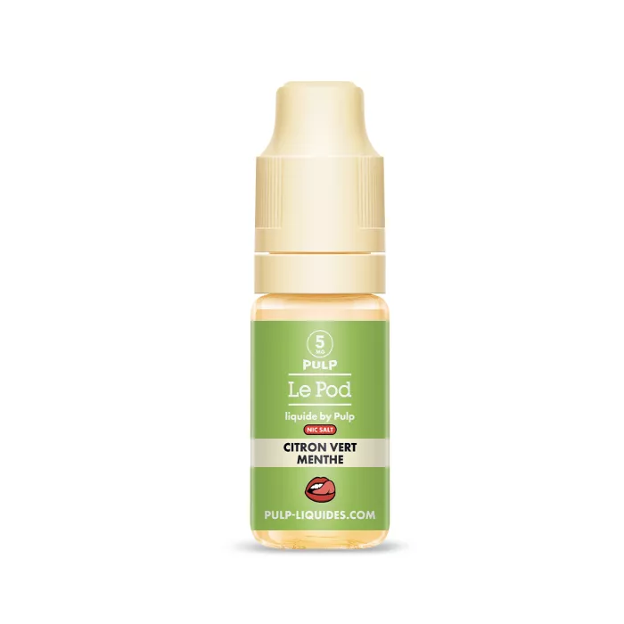 Citron vert Menthe